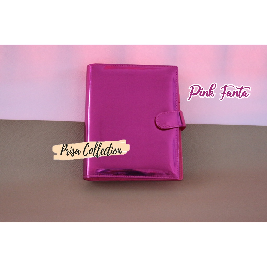 

Binder Hologram A5 Ring 20 Ter Ready Stok