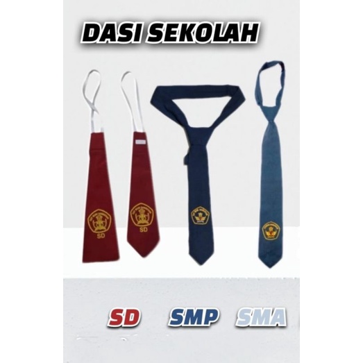 

Dasi Sekolah