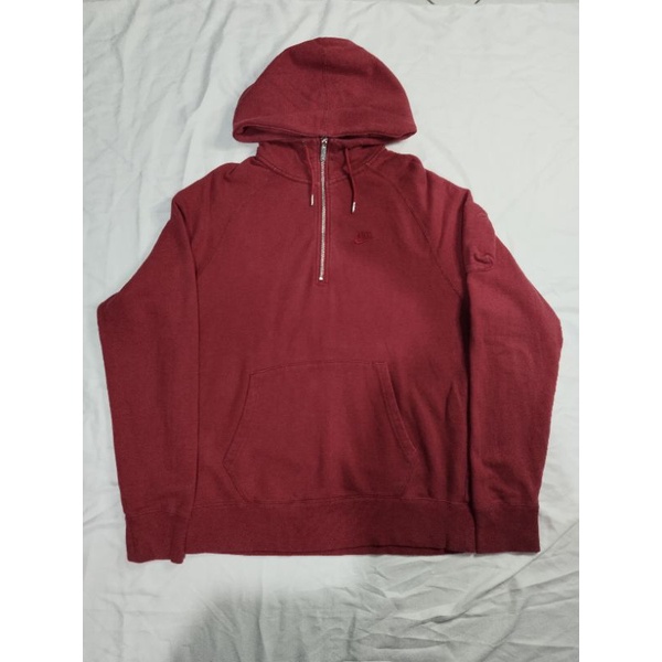 HOODIE NIKE HALF ZIP