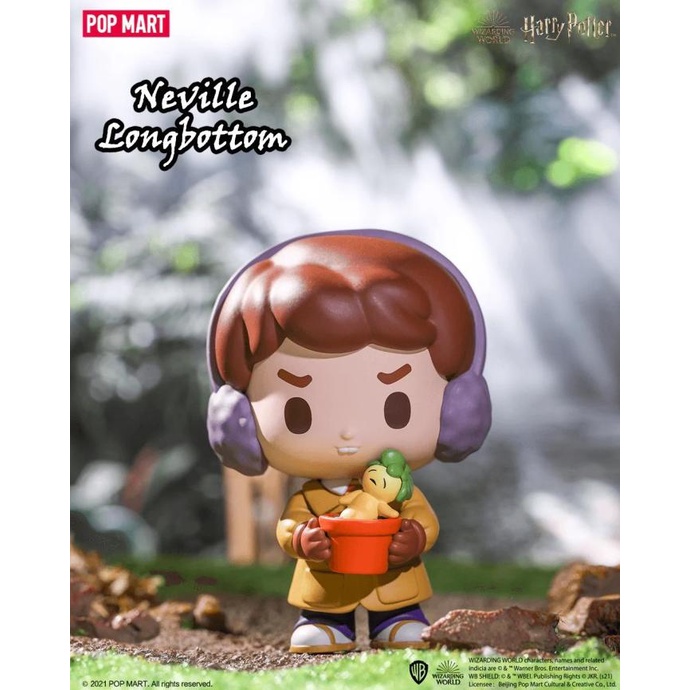 Pop Mart Harry Potter Wizarding World Magic Props Series - Blind Box