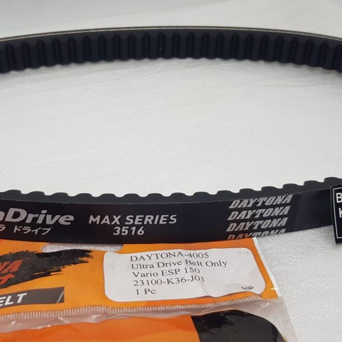 VANBELT VAN BELT V-BELT RACING DRIVE BELT DAYTONA VARIO 125 150 LED