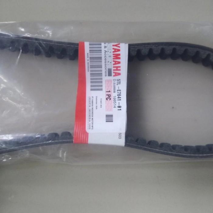 V BELT YAMAHA MIO SPORTY/MIO SMILE/MIO SOUL/BARANG ORI YGP