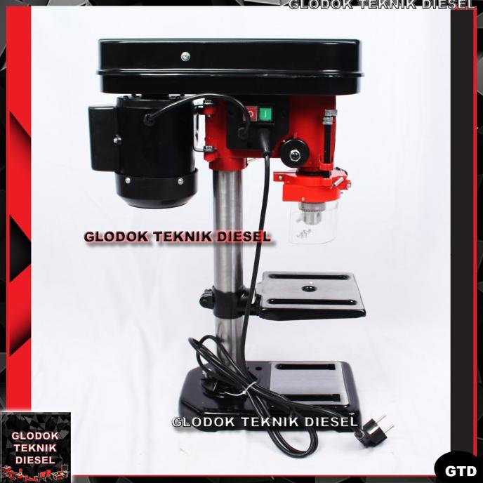 Pazto Mesin Bor Duduk 13 Mm Zj 4113 Bench Drill Press 13Mm Terbaik