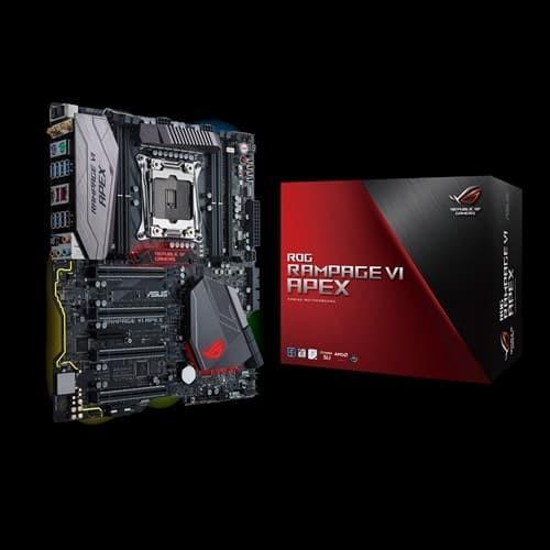 MOTHERBOARD ASUS ROG RAMPAGE VI APEX