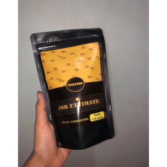 

New - Ramuan JSR 125 Gram PROMIL/DIET