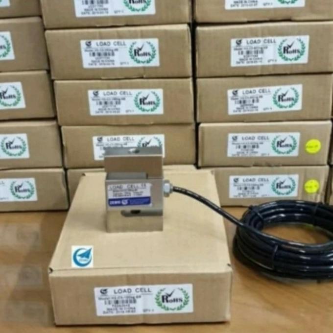 Load Cell Zemic H3 100Kg (Type S)