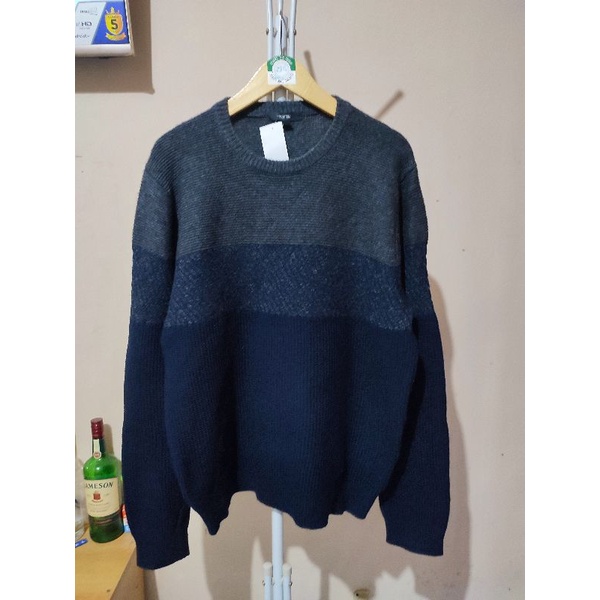 Sweater Rajut / Knitwear Topten Patern prlovd