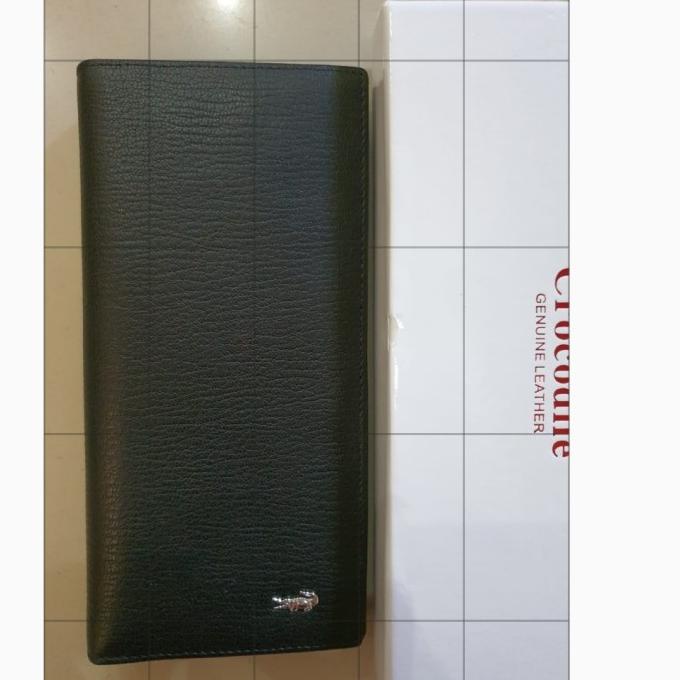 DOMPET PANJANG ASLI KULIT CROCODILE DOMPET PANJANG PRIA KULIT