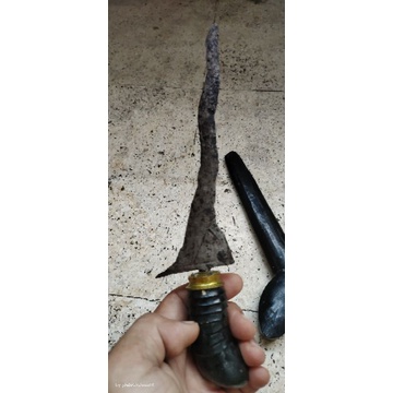 keris patrem luk 5 pulanggeni sepuh