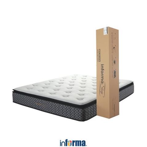 New Informa Sleep 120x200 Cm Cuscotex Kasur Roll Packed