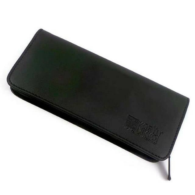 Koryu Nikko Gunting Potong Rambut Fullset Potong Sasak Ipis Gunting Set Alat Cukur Rambut