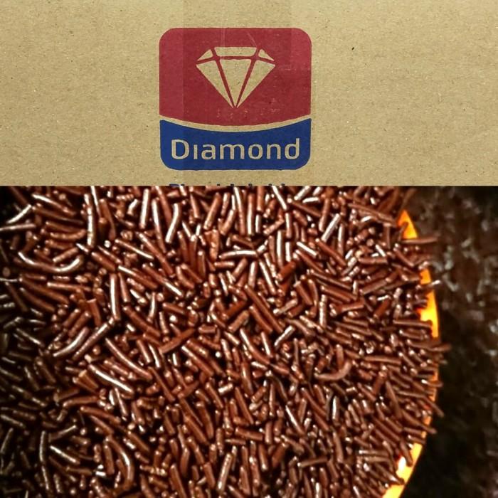 

DIAMOND MESES COKLAT REPACK 1KG