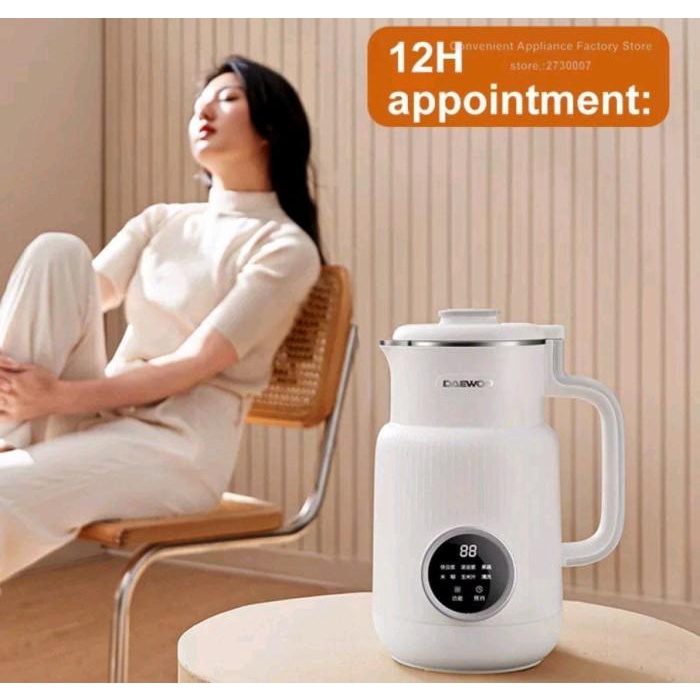 Mesin Gezen 8 Pembuat Susu Kacang Mini By Youwo