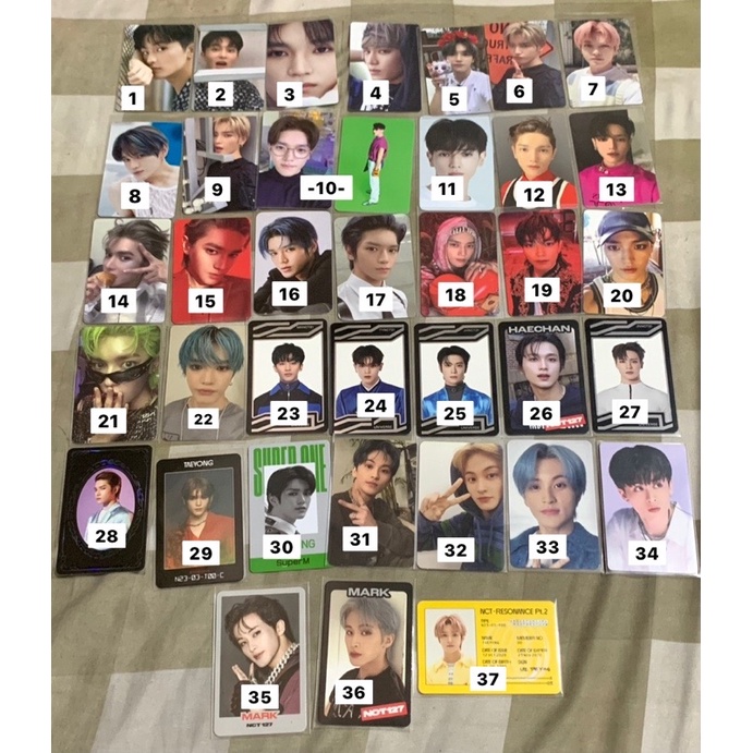 wts pc taeyong ready ina