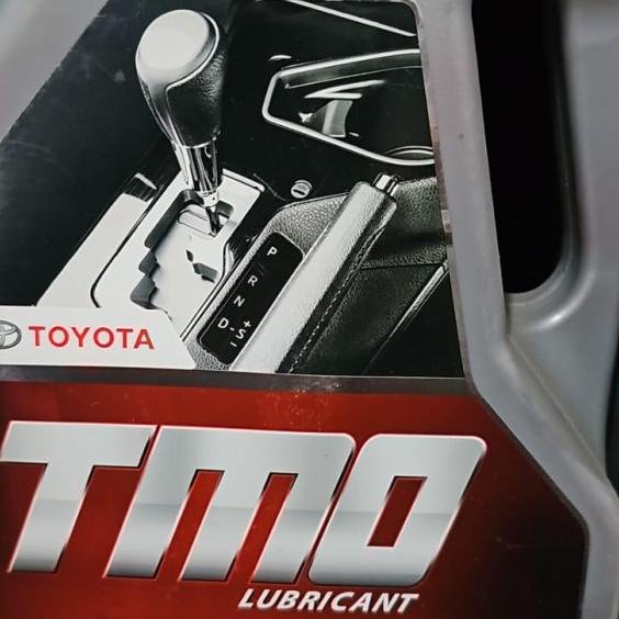 Baru Oli Matic TMO Toyota T-IV TIV