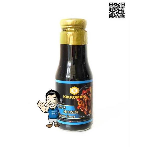 

Kikkoman Hoisin Sauce - Saus Hoisin Halal