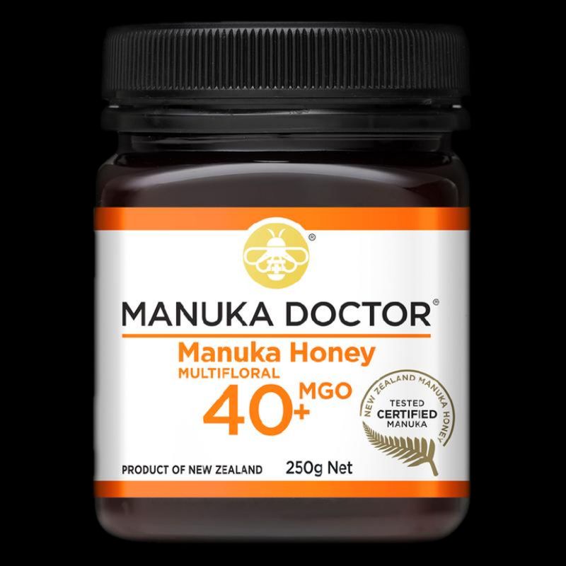 

madu manuka MANUKA DOCTOR MGO 40 250 gr