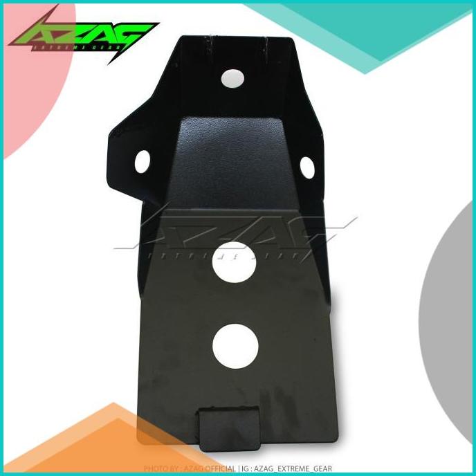 ENGINE GUARD BESI motor kawasaki KLX s DTRACKERS 150 16novz3 sparepart