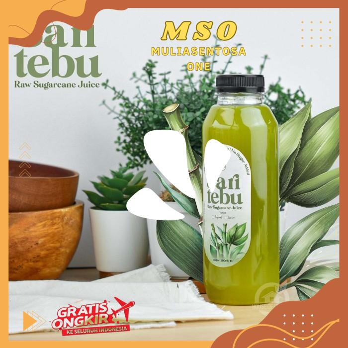 

SARI TEBU / RAW SUGARCANE JUICE PODUK BAHAN BERKUALITAS !!
