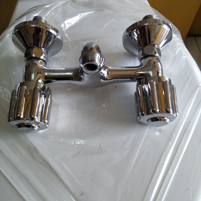 Kran Shower | TOTO | Panas Dingin | Original