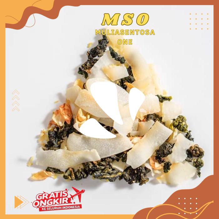 

COCONUT OOLONG JASMINE TEA / KELAPA JASMINE DAN OOLONG PRODUK BAHAN BERKUALITAS TINGGI !!