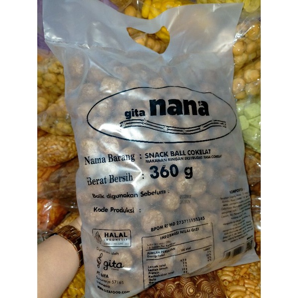 

NANA SNACK KILOAN