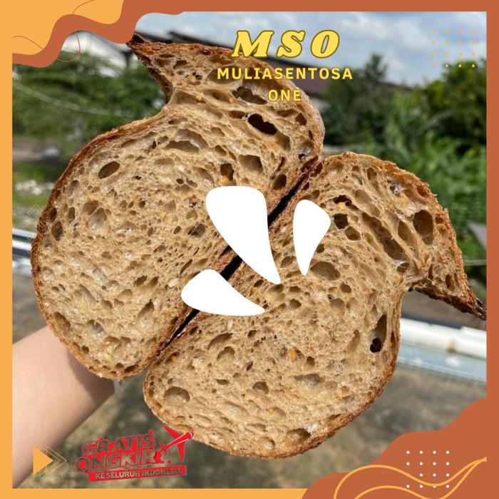 

SOURDOUGH BREAD COUNTRY STYLE - WITH NATURAL YEAST BEST QUALITY PRODUCT !!