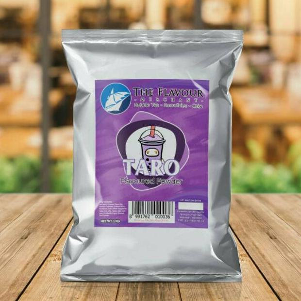 

Hot - MAKASSAR Taro Powder - Taro FM Flavoured Powder 1kg ~