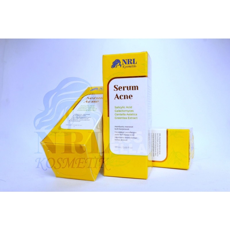 NRL kosmetik Serum Acne