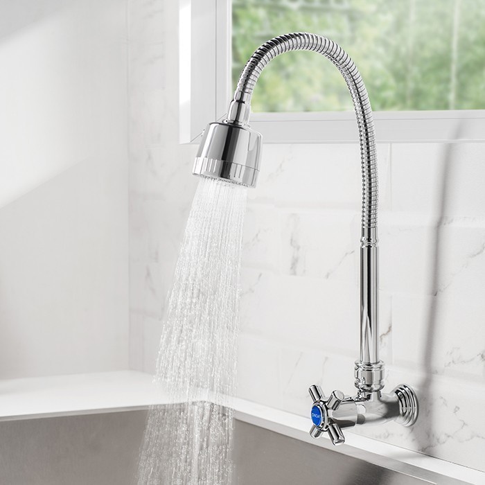 Kran Angsa Flexible ONDA V 688 CA