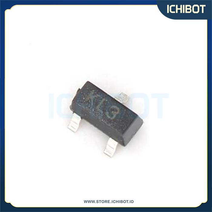Dioda BAT54C SMD 30v 200mA Schottky Barrier Diode BAT54 KL3 SOT-23