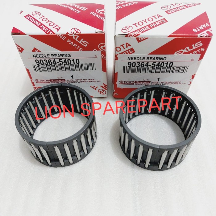 needle bearing lahar bambu gigi 2 ht130 dutro