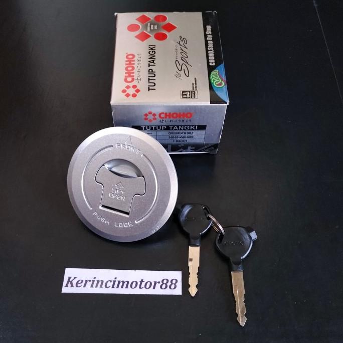 Tutup Tangki Tengki Bensin CBR 150R K45A Lokal-CBR150 CBU Thailand