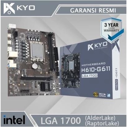 Motherboard Kaizen H61 Lga 1155 Ddr3 H61 Mainboard Mobo H61