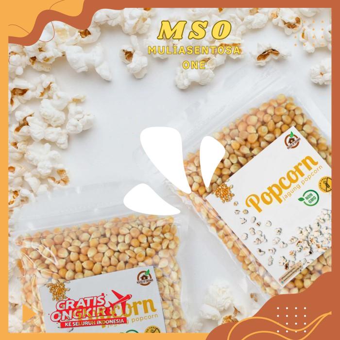 

JAGUNG POPCORN 100 GR PRODUK BEST PRODUK !!