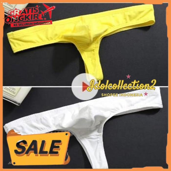 G STRING CELANA DALAM PRIA SEXY EROTIS MODEL STYLE PRODUK BAHAN BERKUALITAS TINGGI 