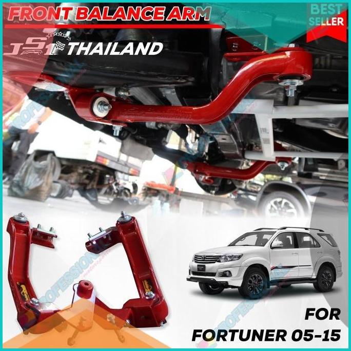 Aksesoris BALANCE ARM - FRONT Stabiliser Swaybar Fortuner VNT 05-12+ 1