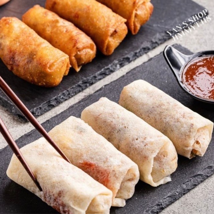 

Terbaru Selat Popia Kukus Lumpia Basah Medan Selat Popiah Free Samball Promo Terlaris