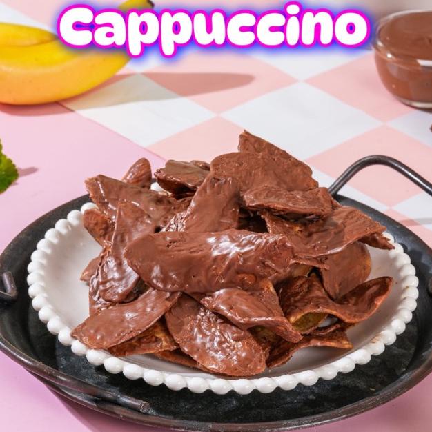 

Keripik Pisang Lumer Cappuccino 200Gr