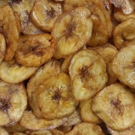 

1Kg Keripik Pisang Madu