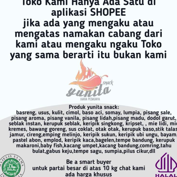 

Keripik Pisang Madu 1Kg