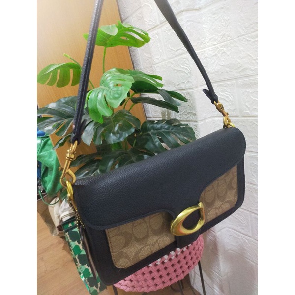 Tas Coach Tabby (Preloved)