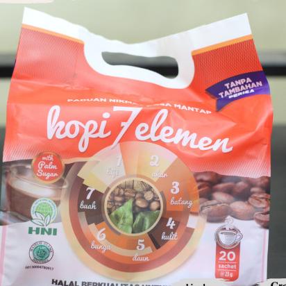 

Hitss!! KOPI 7 ELEMEN HNI HPAI