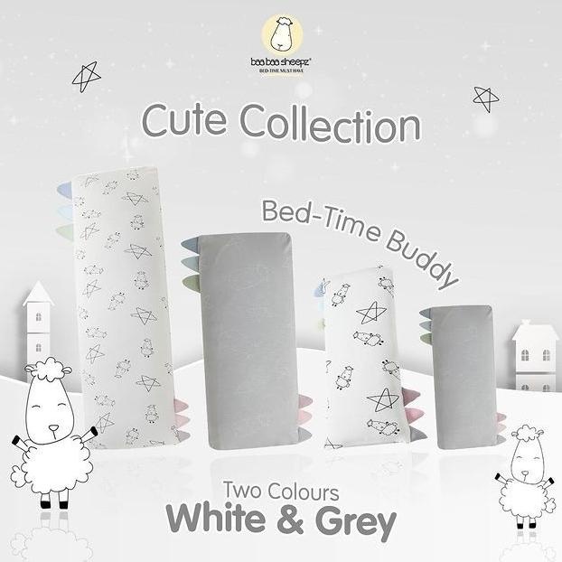 BaaBaa Baabaasheepz Bed Time Buddy Bantal Baba sheep bantal guling