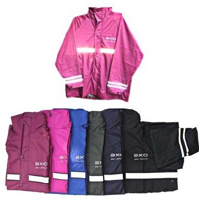 PROMO Jas Hujan Axio Original 100% Dengan Puring logo dan merk axio