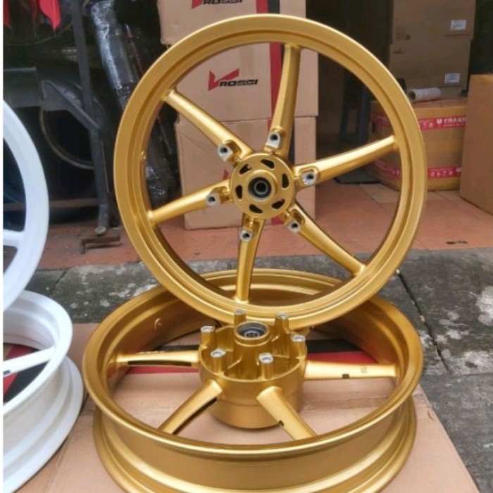 velg vrossi sanca Ninja 150 RR velg Ninja RR tapak lebar