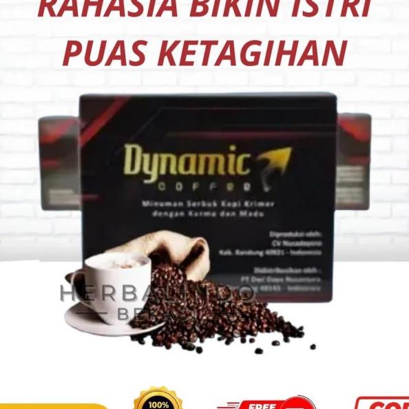 

Sale COFFE DYNAMIC KOPI DINAMIC ORIGINAL 10 SACHET