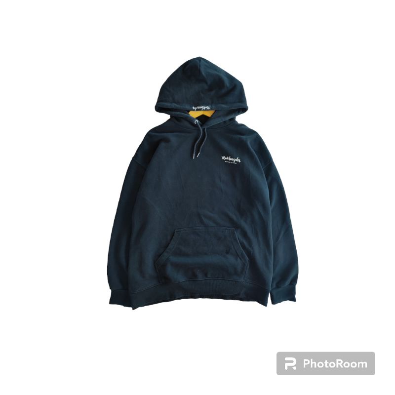 MARK GONZALES HOODIE XL