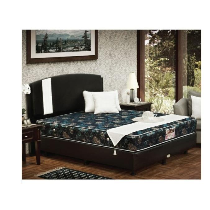 UK 160 FULL SET SPRINGBED CENTRAL DELUXE