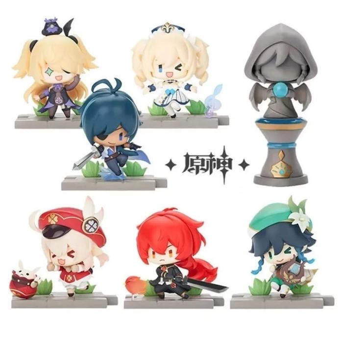 Harga Genshin Impact Figure Battlefield Terbaru Jan 2025 |BigGo Indonesia